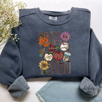 Fruits Of The Spirit Fall Shirt