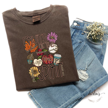 Fruits Of The Spirit Fall Shirt