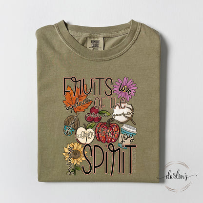 Fruits Of The Spirit Fall Shirt