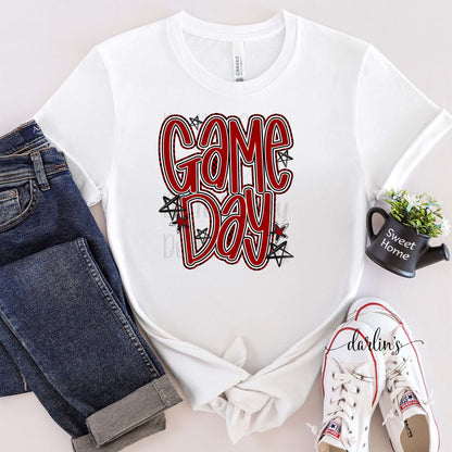 Game Day Customizable Shirt