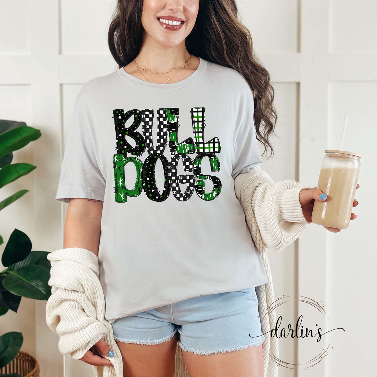 Game Day Bulldogs Shirt