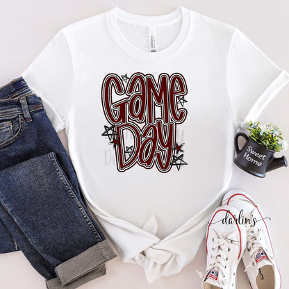 Game Day Customizable Shirt