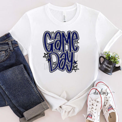 Game Day Customizable Shirt