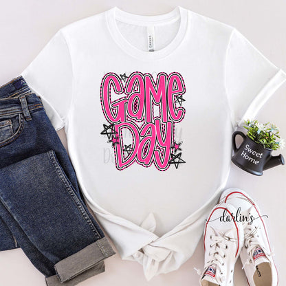 Game Day Customizable Shirt