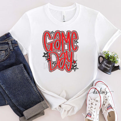 Game Day Customizable Shirt