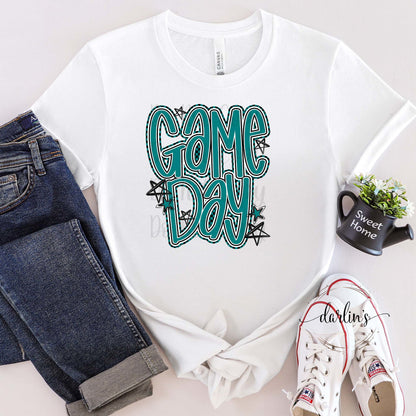 Game Day Customizable Shirt