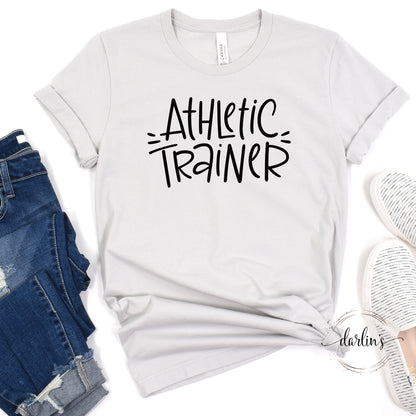 Athletic Trainer - Game Day Wording
