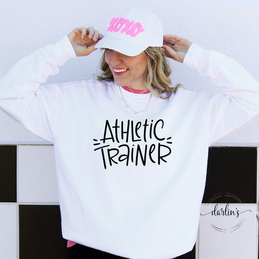 Athletic Trainer - Game Day Wording