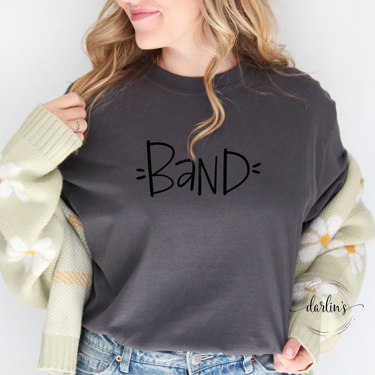 Band - Game Day Wording