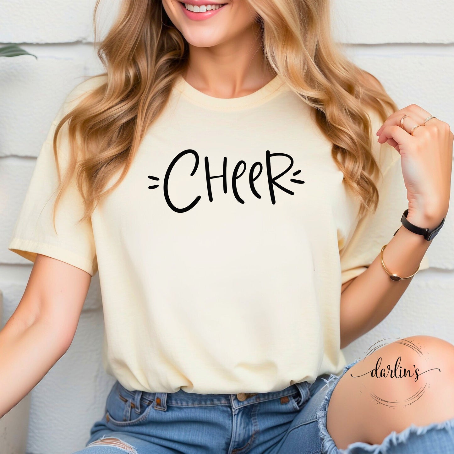 Cheer - Game Day Wording