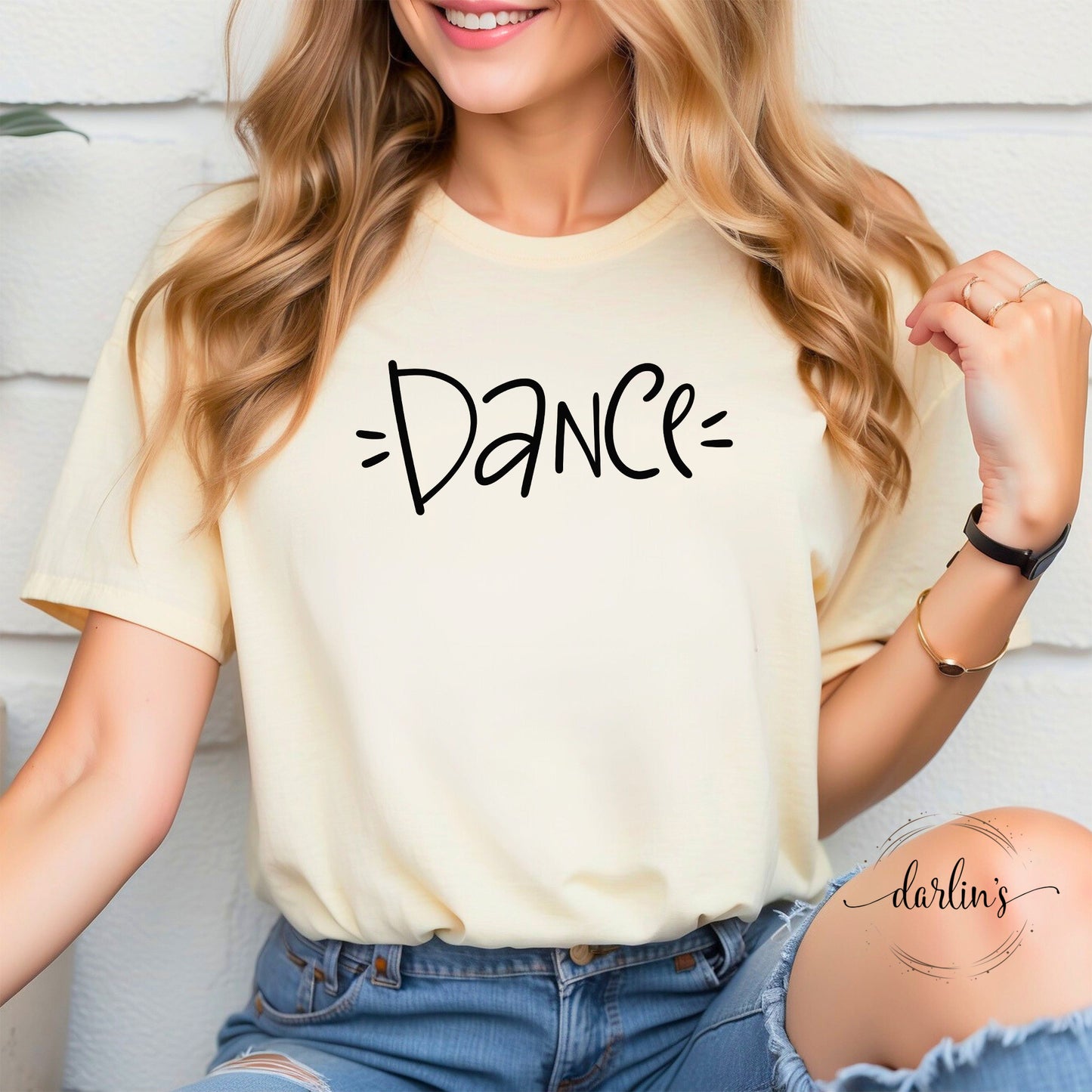 Dance - Game Day Wording
