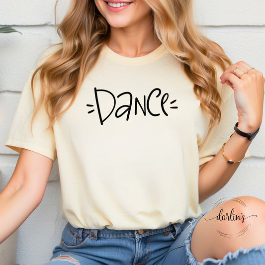 Dance - Game Day Wording