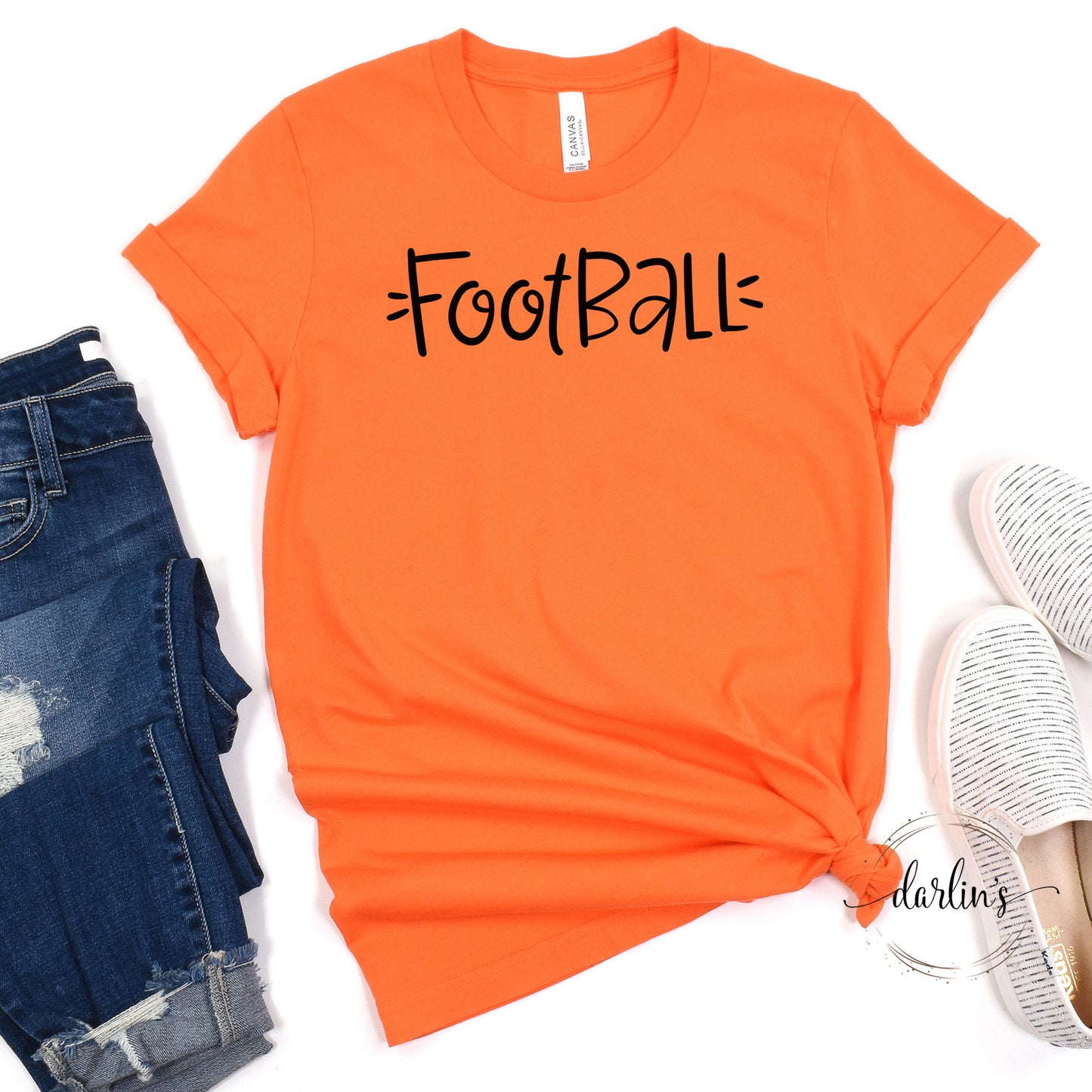 Football - Game Day Wording