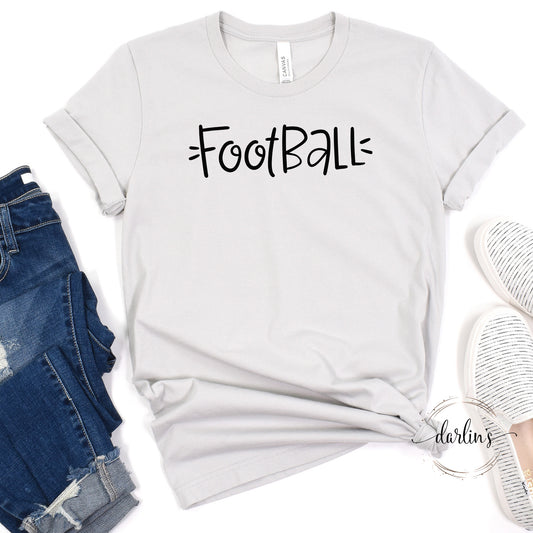 Football - Game Day Wording