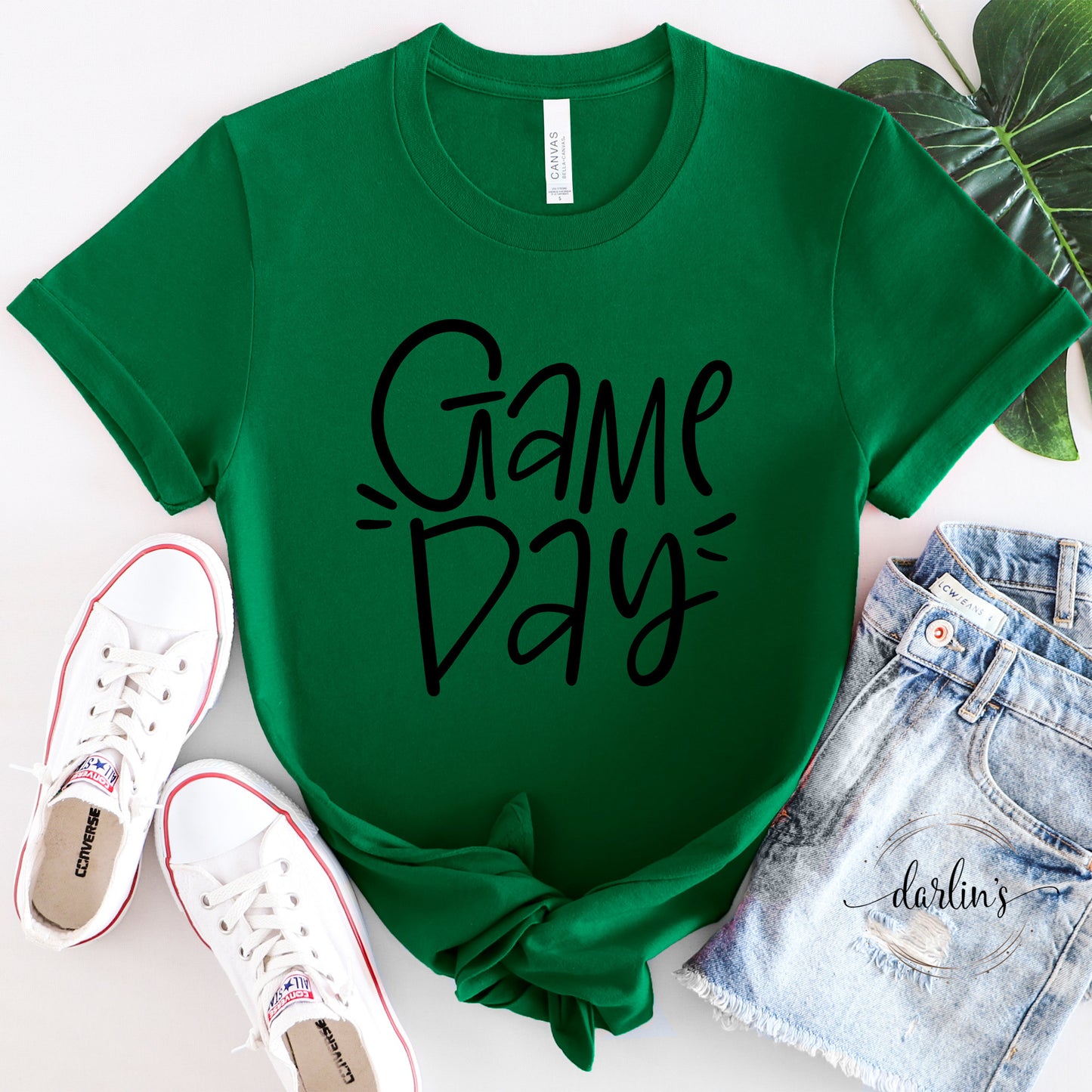 Game Day - Game Day Wording