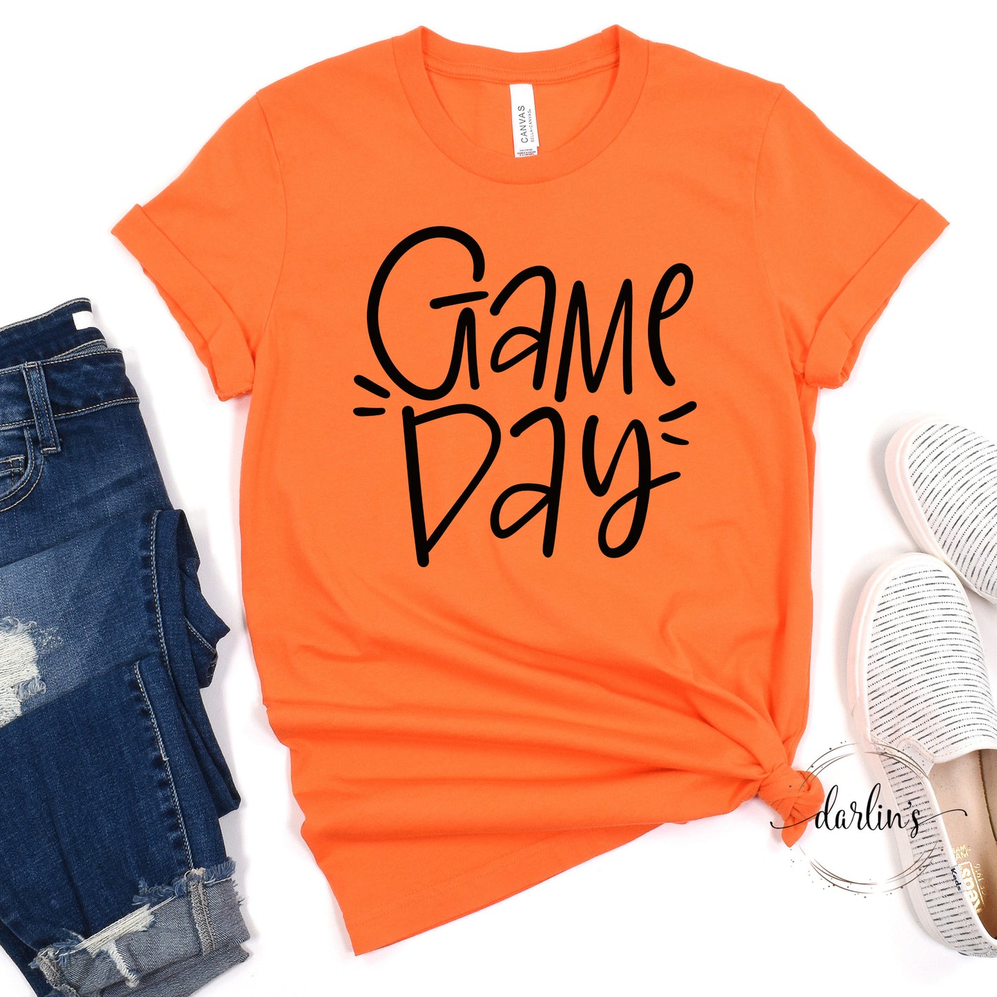 Game Day - Game Day Wording