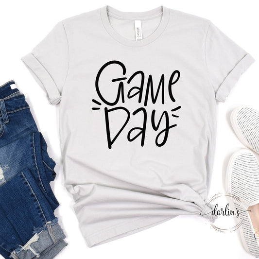 Game Day - Game Day Wording