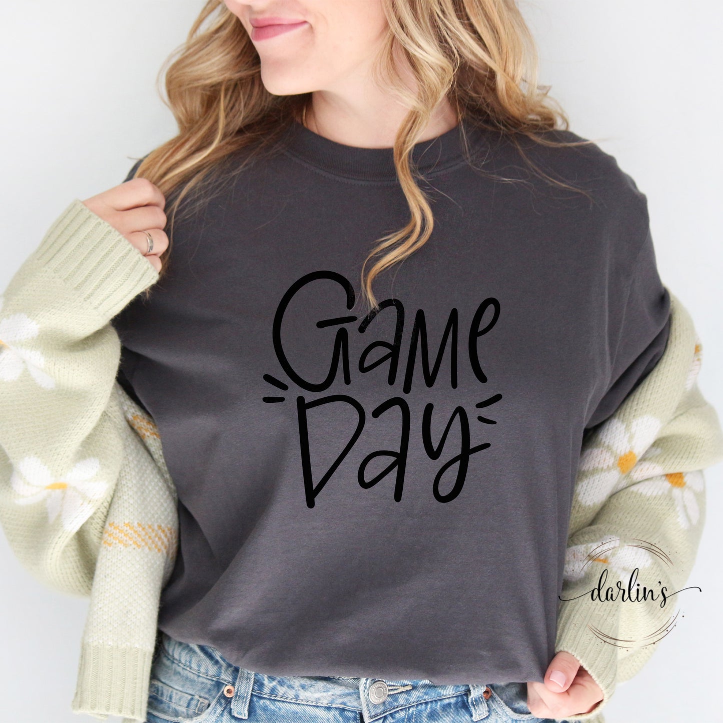Game Day - Game Day Wording