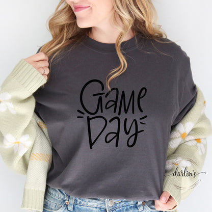 Game Day - Game Day Wording