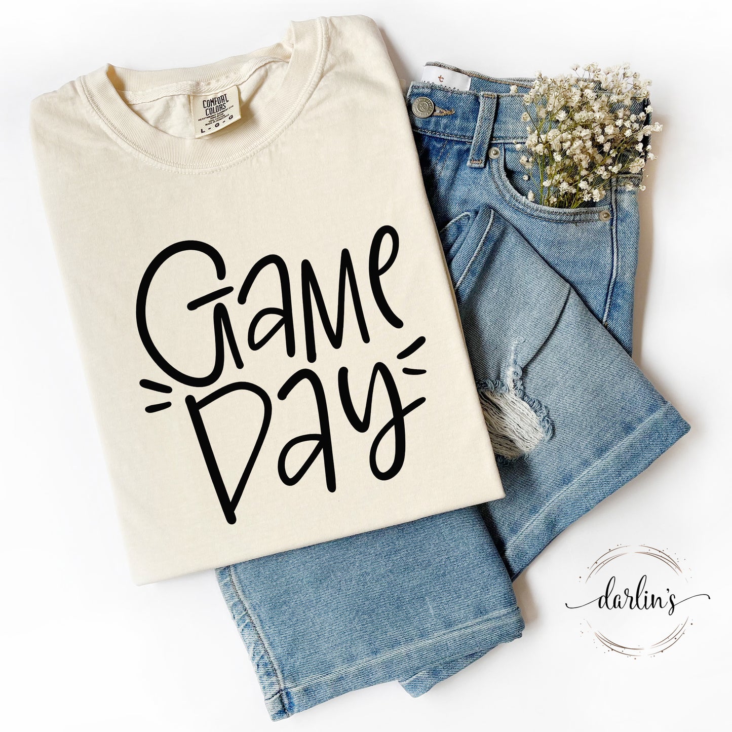 Game Day - Game Day Wording