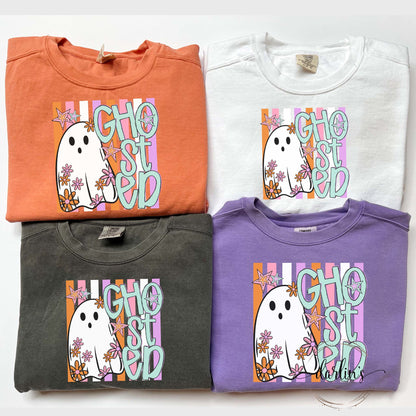 Ghosted Shirt