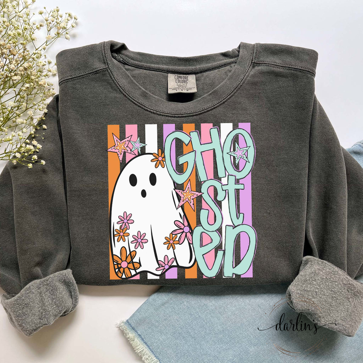 Ghosted Shirt