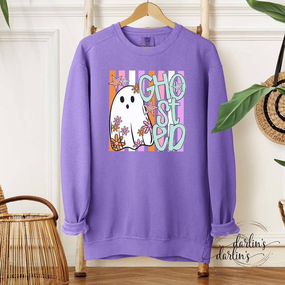 Ghosted Shirt