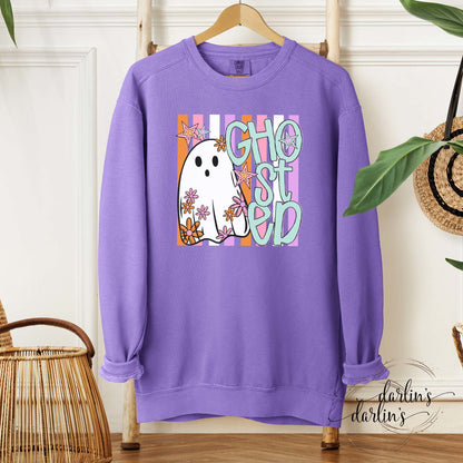 Ghosted Shirt
