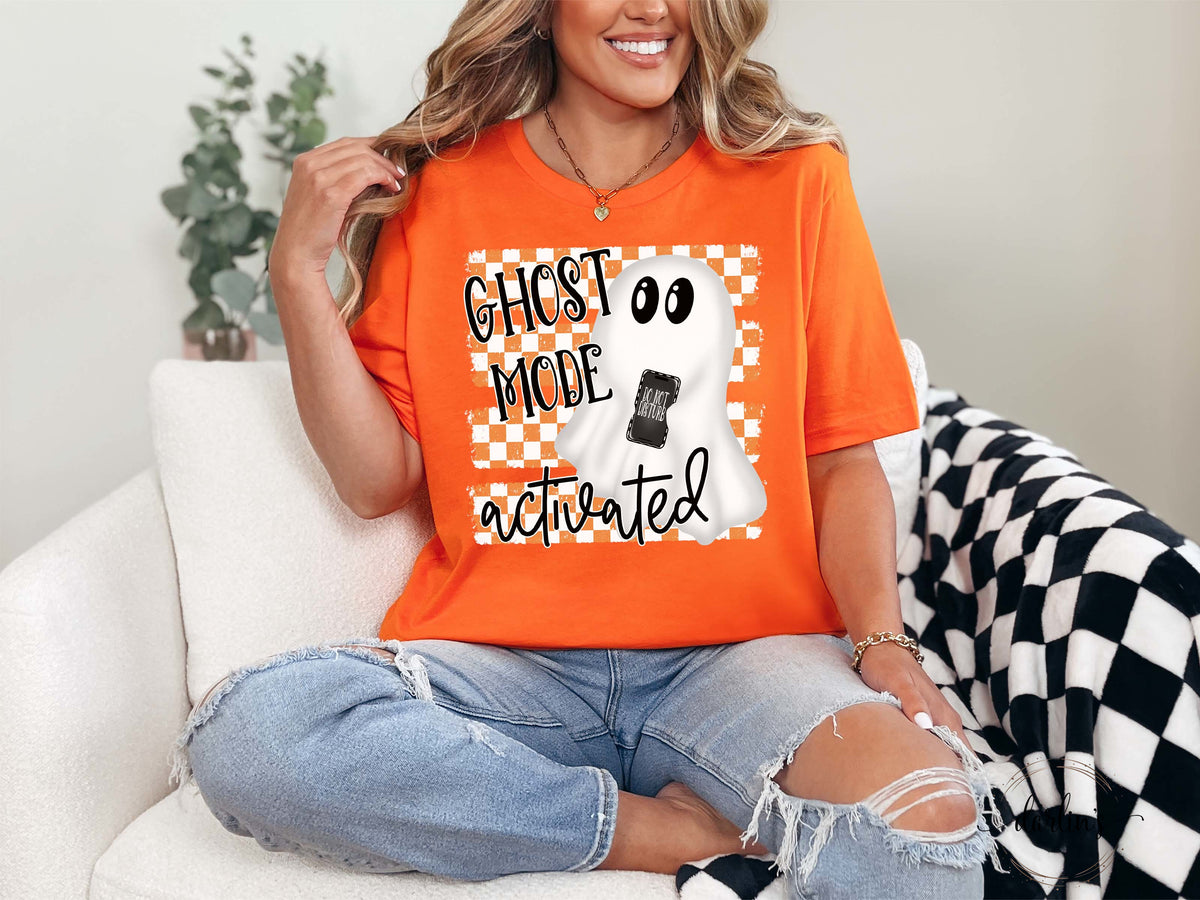 Ghost Mode Activated Shirt