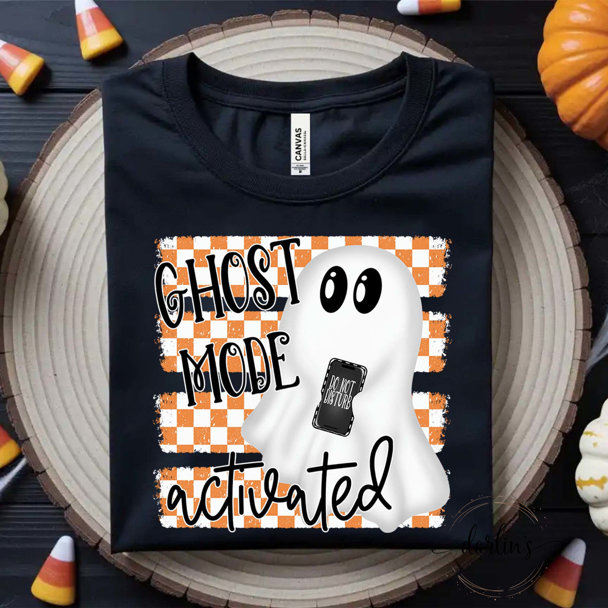 Ghost Mode Activated Shirt