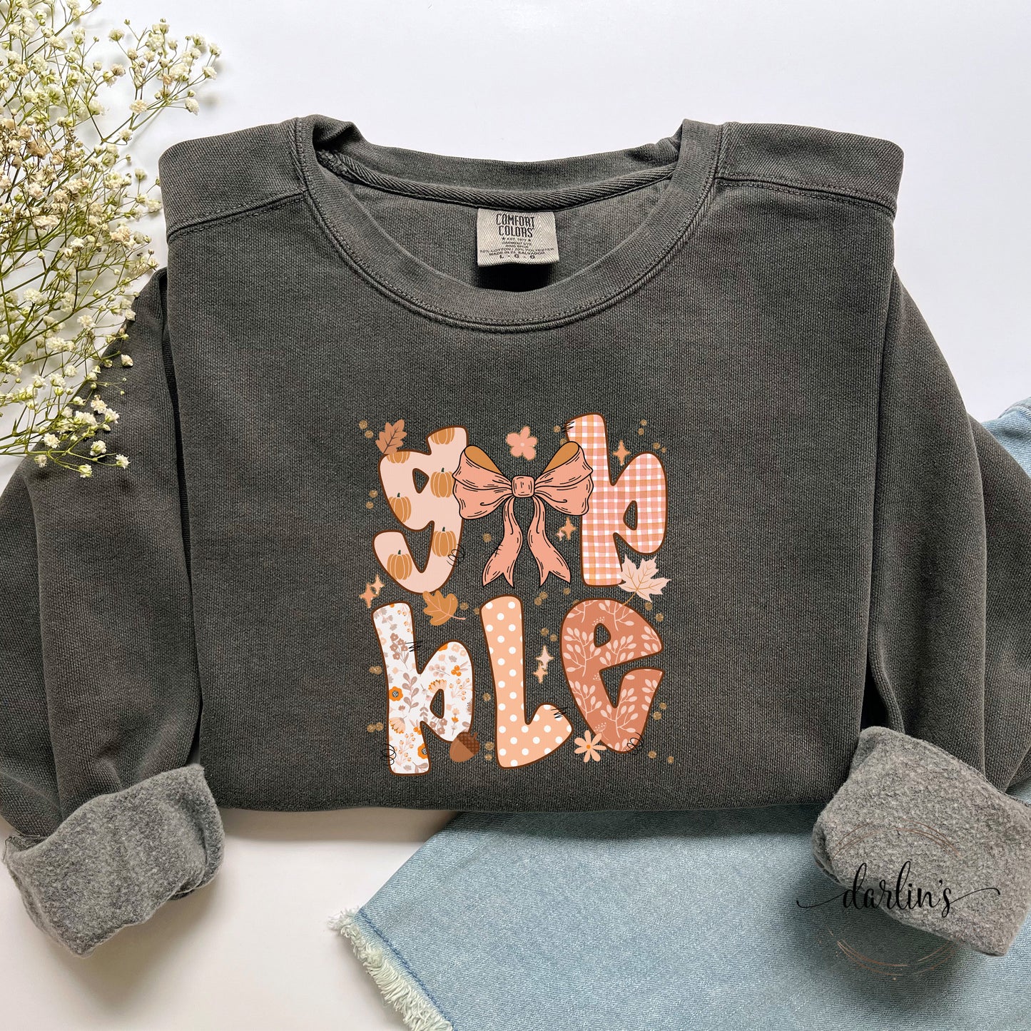 Gobble Word Art Shirt
