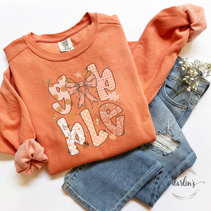Gobble Word Art Shirt