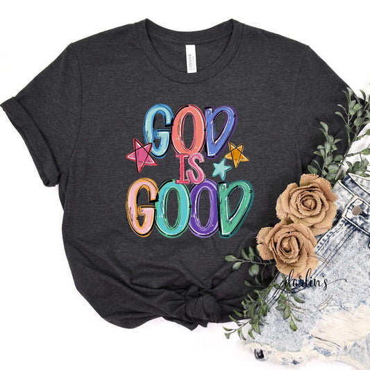 God Is Good Shirt