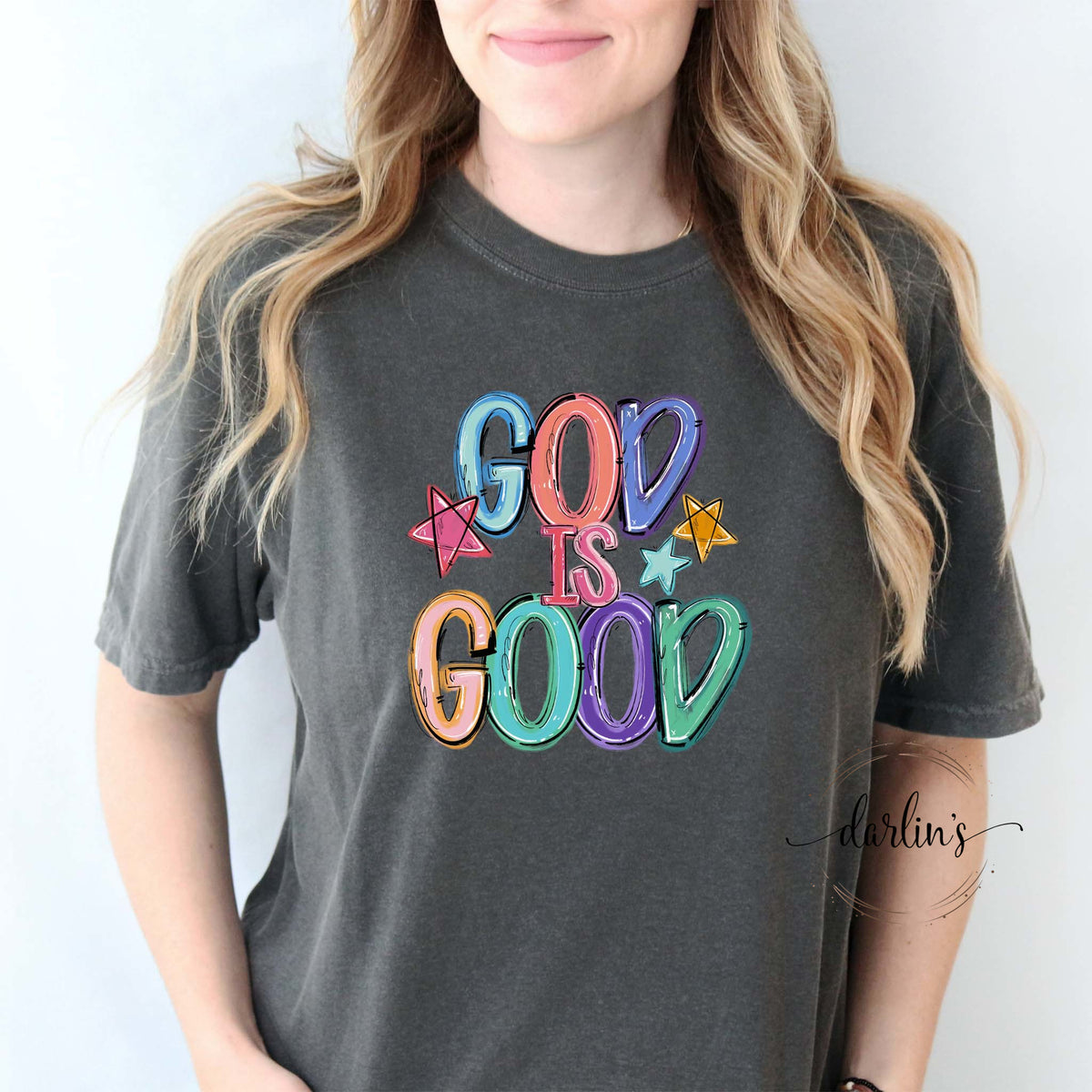 God Is Good Shirt