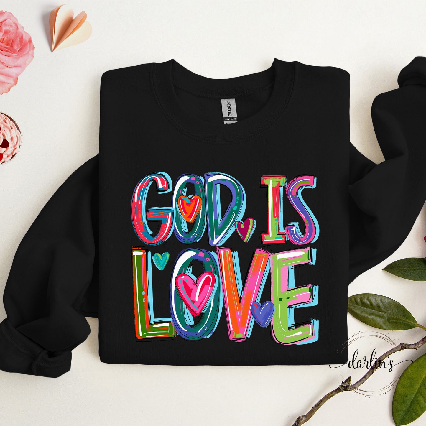 God Is Love Shirt