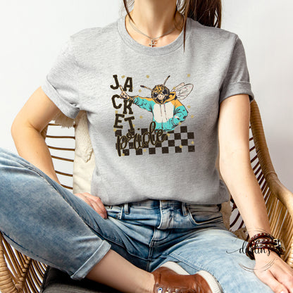 Grunge Mascots Jacket Shirt