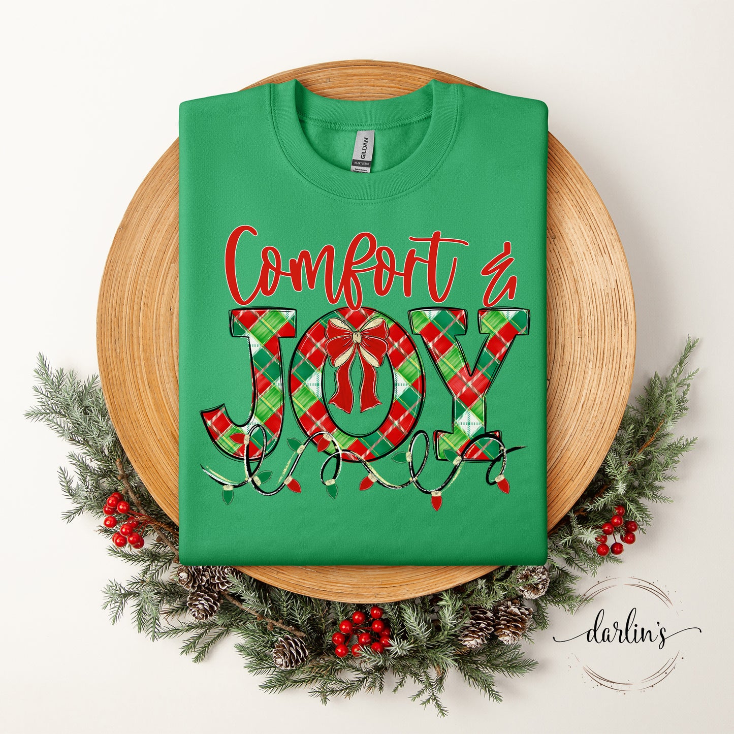 Comfort And Joy Shirt