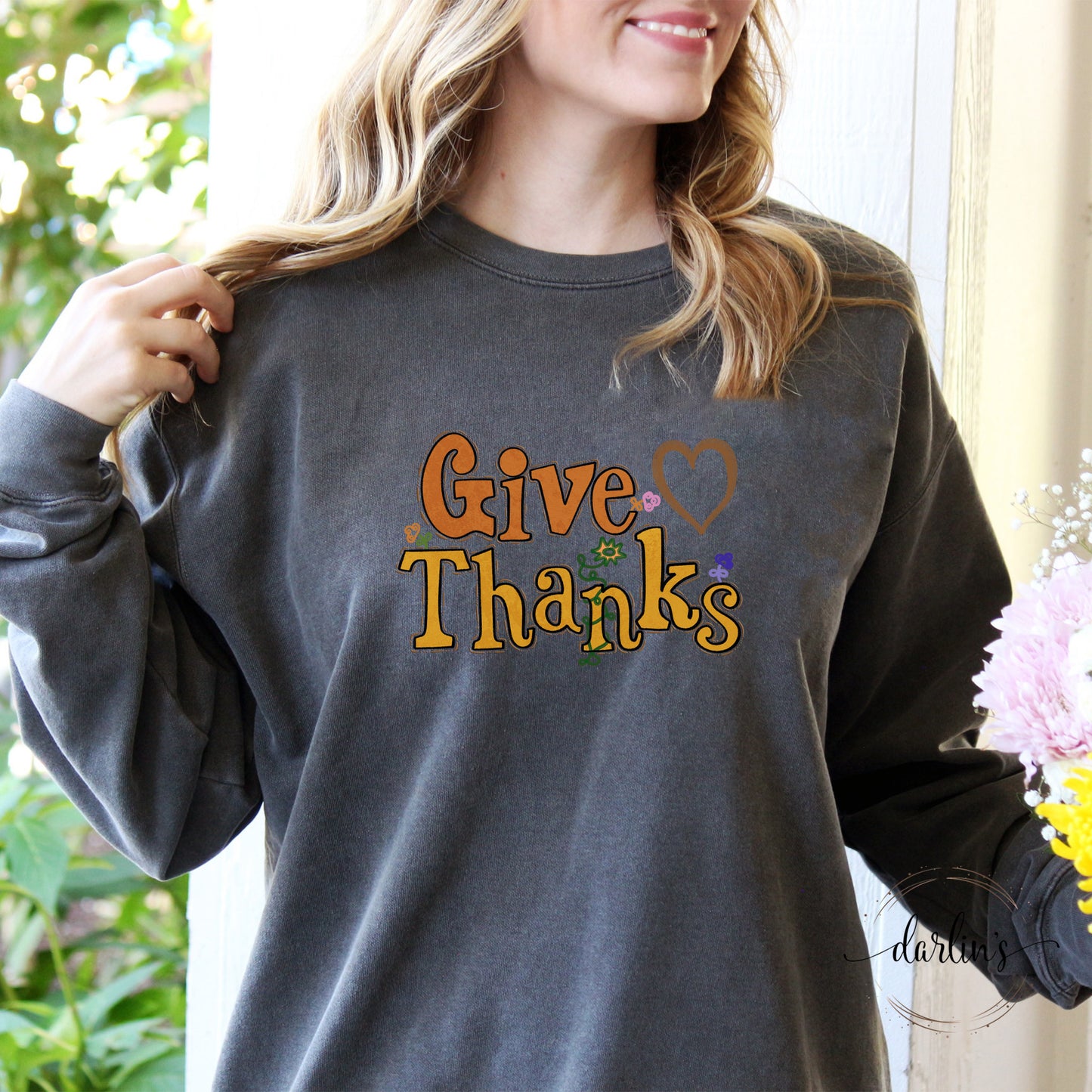 Give Thanks Shirt