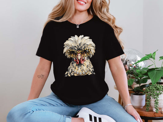 Glam Chicken Shirt