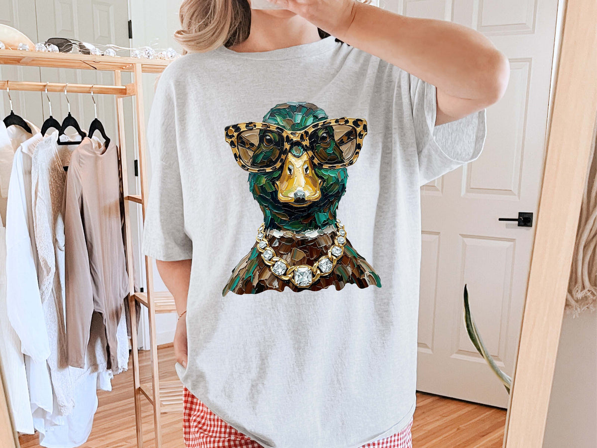 Glam Mallard Shirt