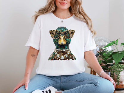 Glam Mallard Shirt