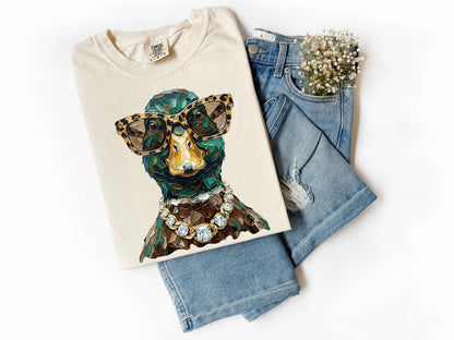 Glam Mallard Shirt