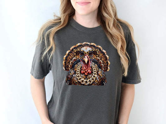 Glam Turkey Shirt