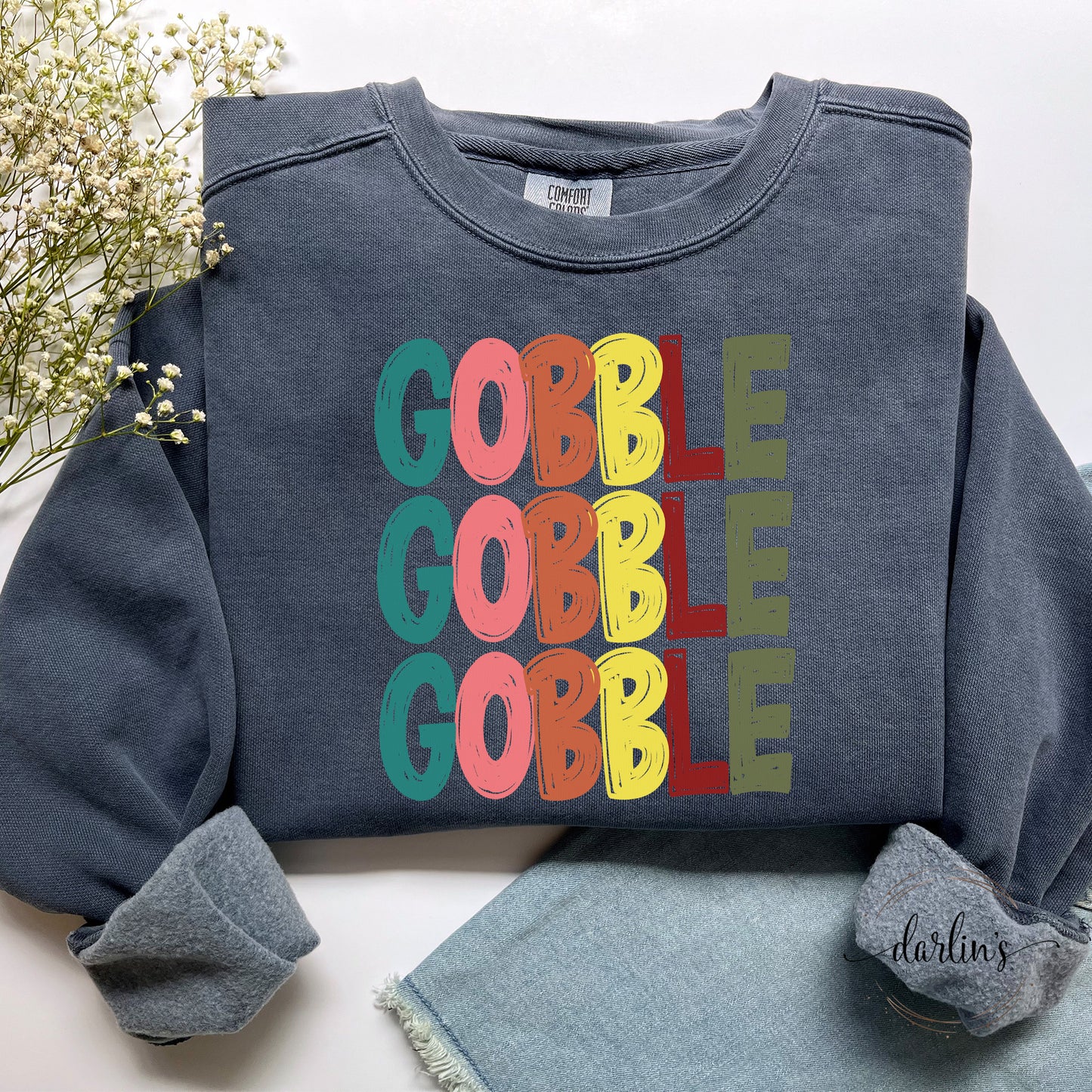 Gobble Gobble Gobble Shirt