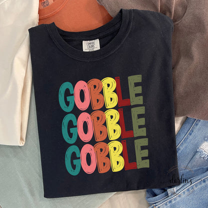 Gobble Gobble Gobble Shirt