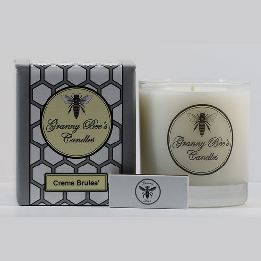 11 oz. Candle - Granny Bee's Candle Product