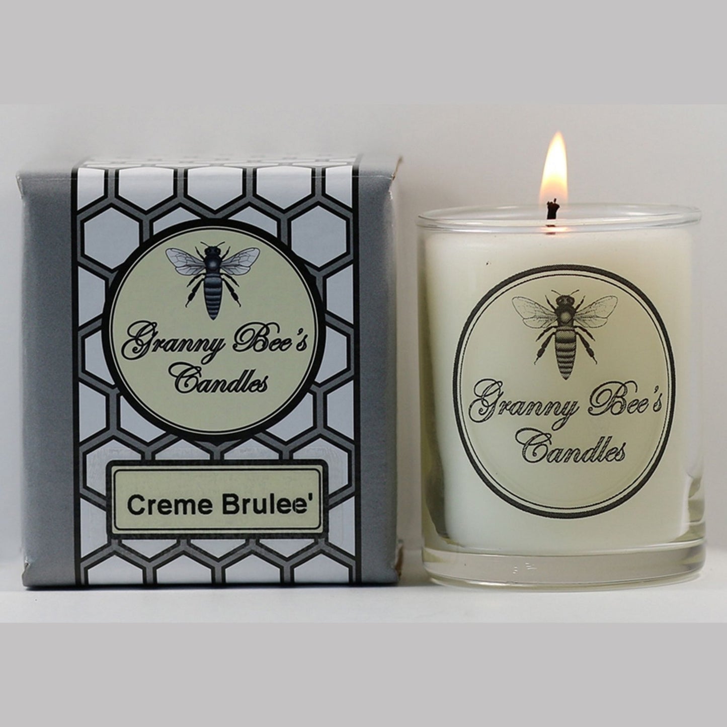 Votive - Granny Bee's Candle Product