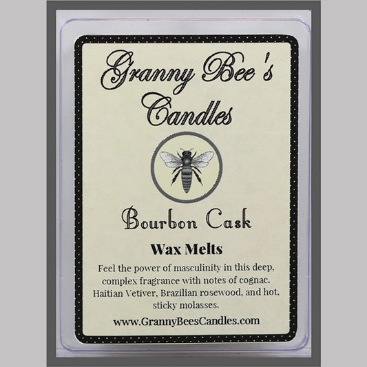Wax Melts - Granny Bee's Candle Product
