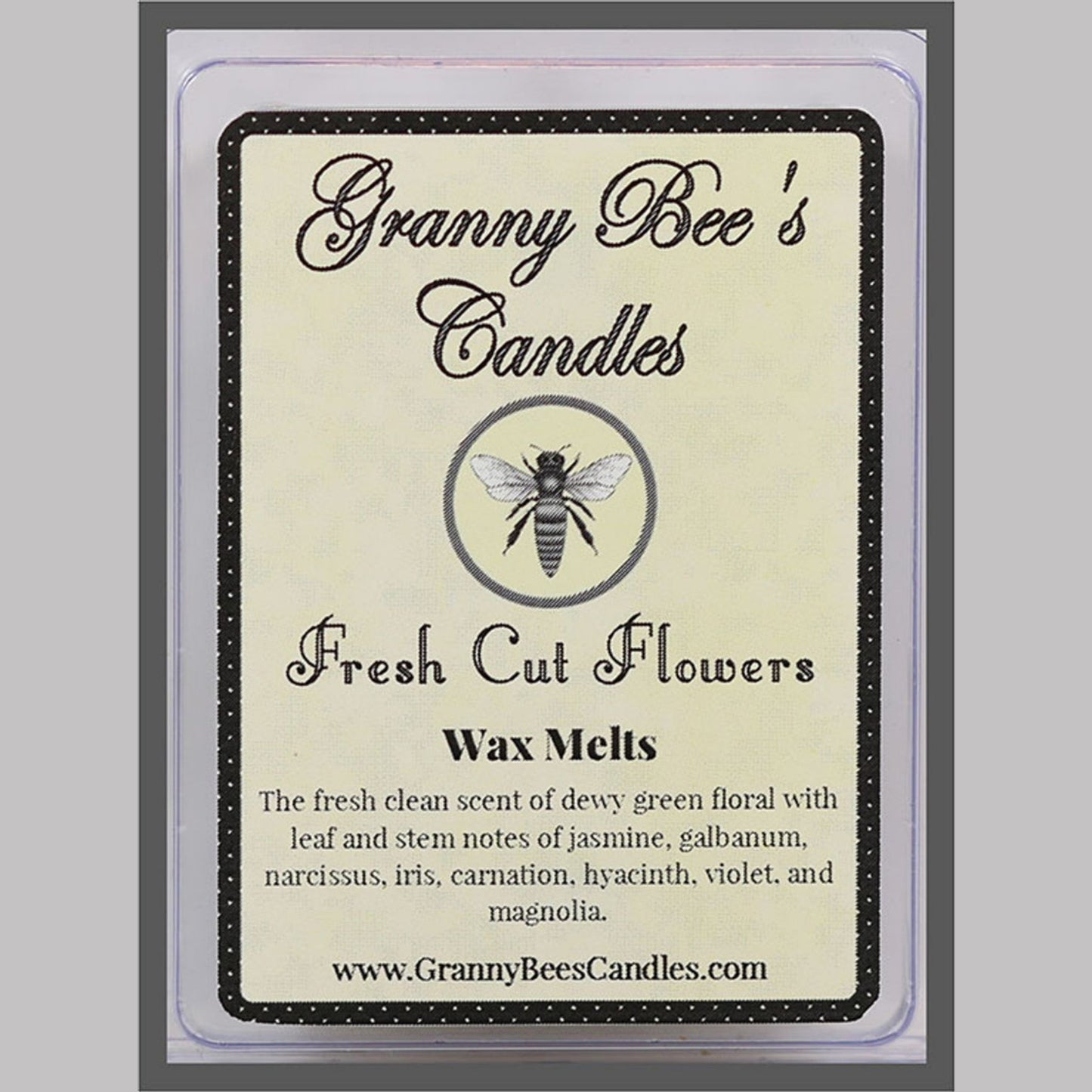 Wax Melts - Granny Bee's Candle Product