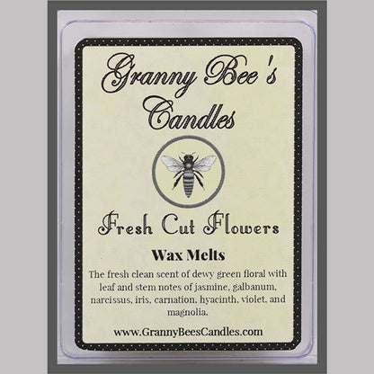 Wax Melts - Granny Bee's Candle Product